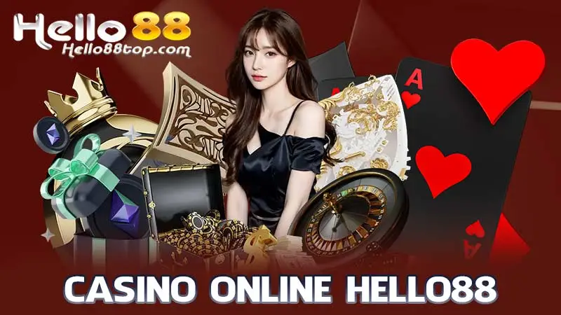 Casino Online Hello88