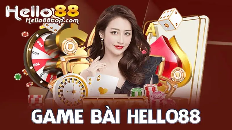 Hello88 - Thiên Đường Giải Trí Trực Tuyến Đỉnh Cao