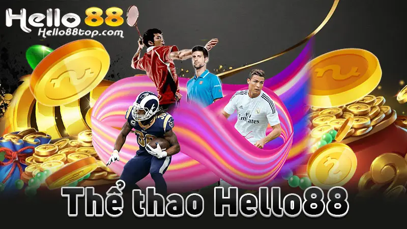 Thể thao Hello88