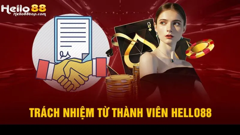 Người chơi cần phải có trách nhiệm trong cá cược